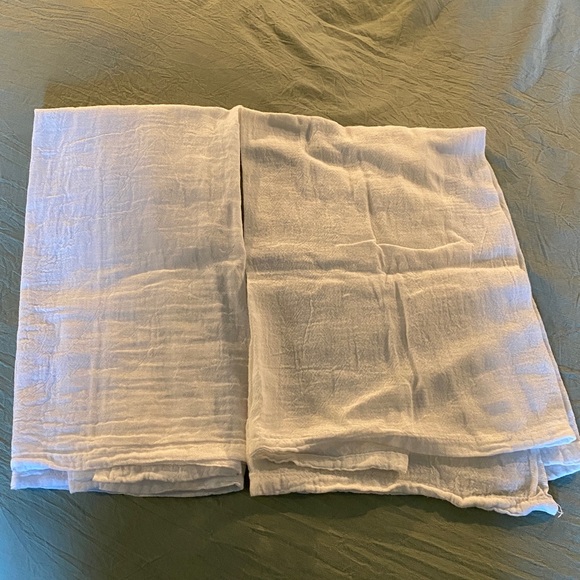 Set of Bird & Owl Print Flour Sack/Tea Towels, perfect for nature lovers - Picture 5 of 5